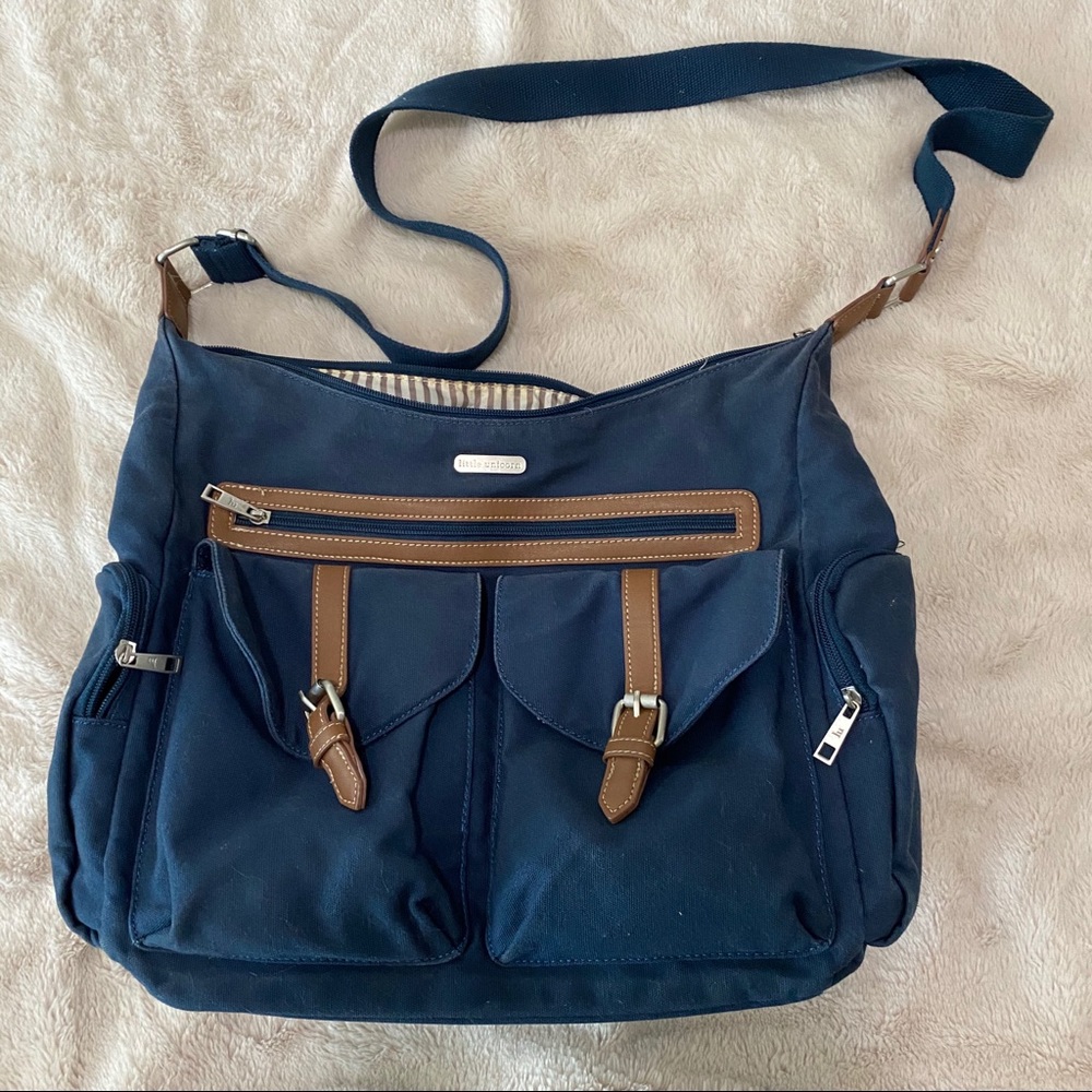 Little Unicorn Diaper Bag